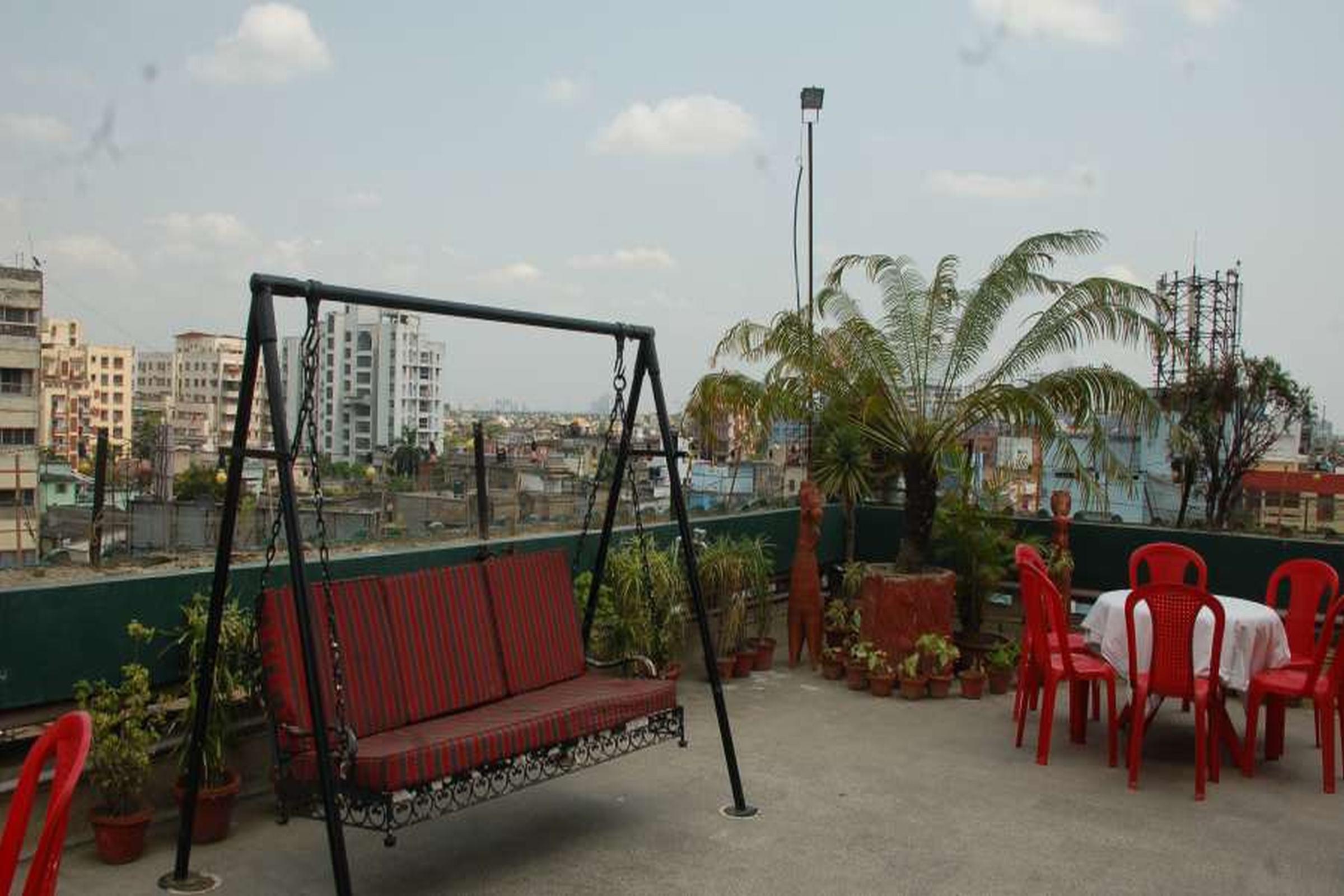 Park Palace Hotel Kolkata Exterior photo